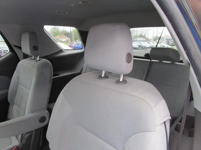 Chevrolet Traverse FWD 4dr LT Cloth w/1LT 2018