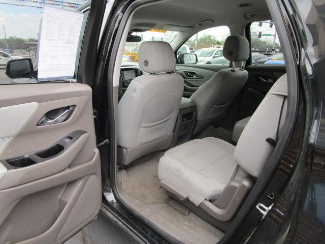 Chevrolet Traverse FWD 4dr LT Cloth w/1LT 2018