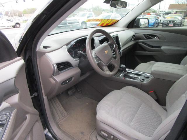 Chevrolet Traverse FWD 4dr LT Cloth w/1LT 2018