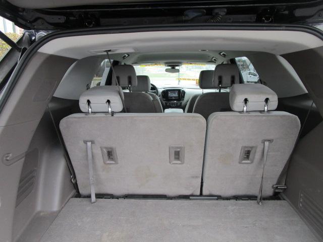 Chevrolet Traverse FWD 4dr LT Cloth w/1LT 2018