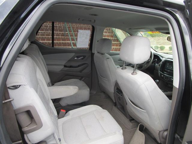 Chevrolet Traverse FWD 4dr LT Cloth w/1LT 2018
