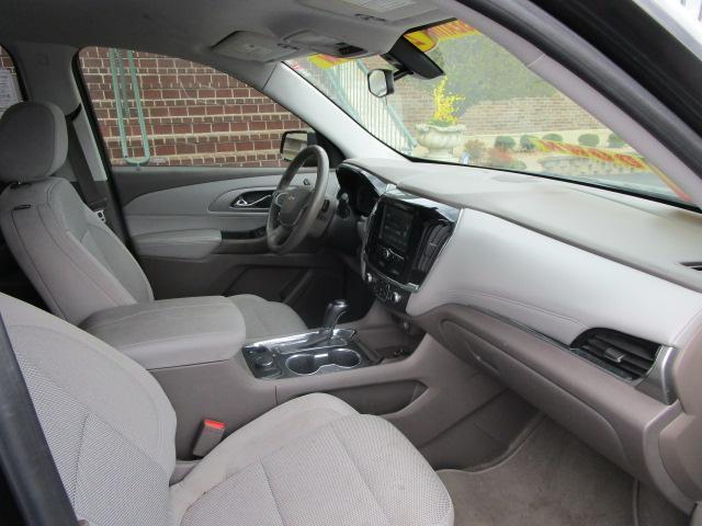 Chevrolet Traverse FWD 4dr LT Cloth w/1LT 2018