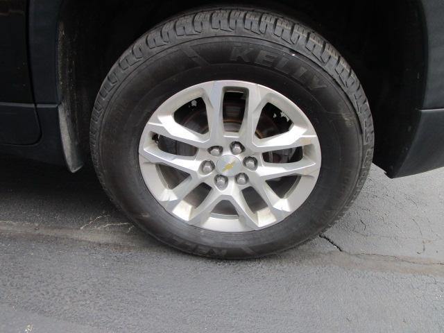 Chevrolet Traverse FWD 4dr LT Cloth w/1LT 2018