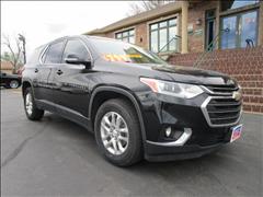 2018 Chevrolet Traverse 
