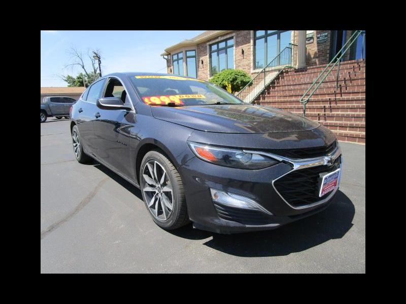 2023 Chevrolet Malibu 4dr Sdn RS