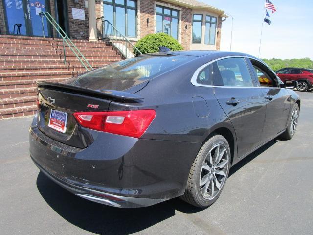 Chevrolet Malibu 4dr Sdn RS 2023