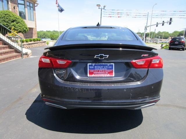 Chevrolet Malibu 4dr Sdn RS 2023