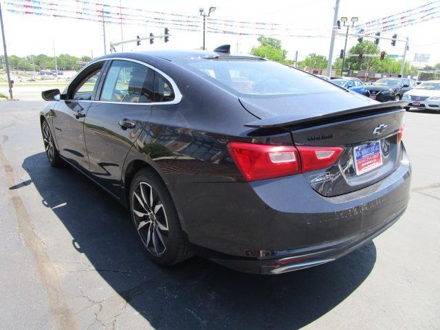 Chevrolet Malibu 4dr Sdn RS 2023