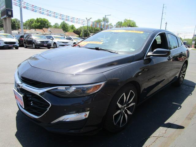 Chevrolet Malibu 4dr Sdn RS 2023