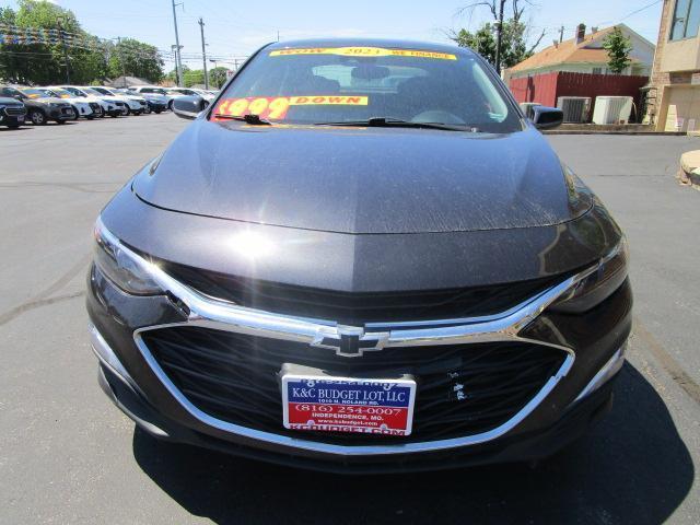 Chevrolet Malibu 4dr Sdn RS 2023