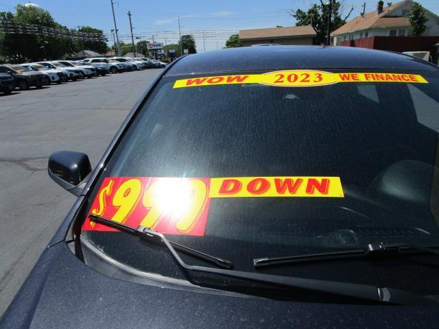 Chevrolet Malibu 4dr Sdn RS 2023