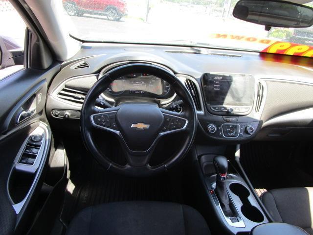Chevrolet Malibu 4dr Sdn RS 2023