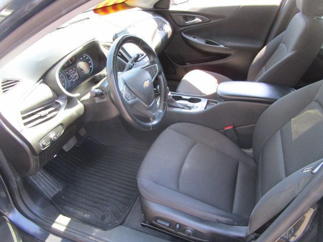 Chevrolet Malibu 4dr Sdn RS 2023