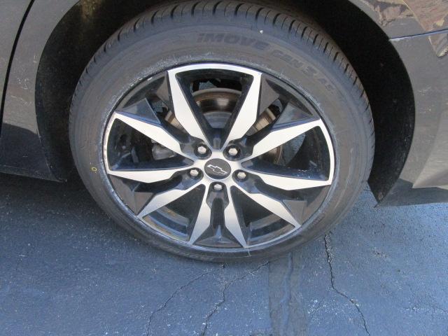 Chevrolet Malibu 4dr Sdn RS 2023