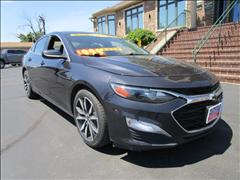 2023 Chevrolet Malibu 