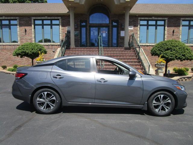 Nissan Sentra SV CVT 2021