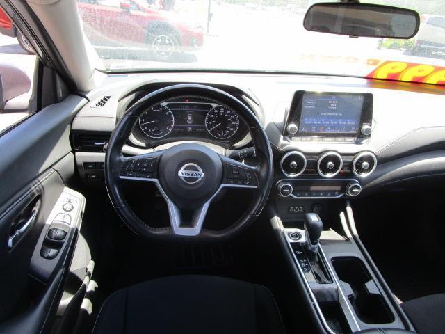 Nissan Sentra SV CVT 2021