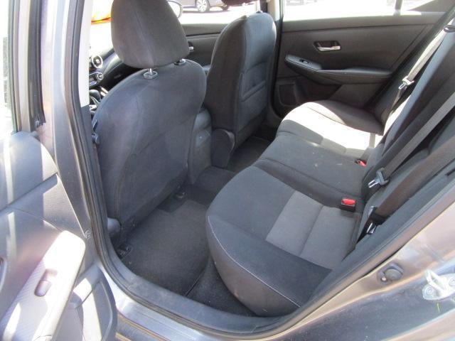 Nissan Sentra SV CVT 2021