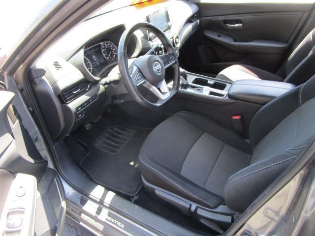 Nissan Sentra SV CVT 2021