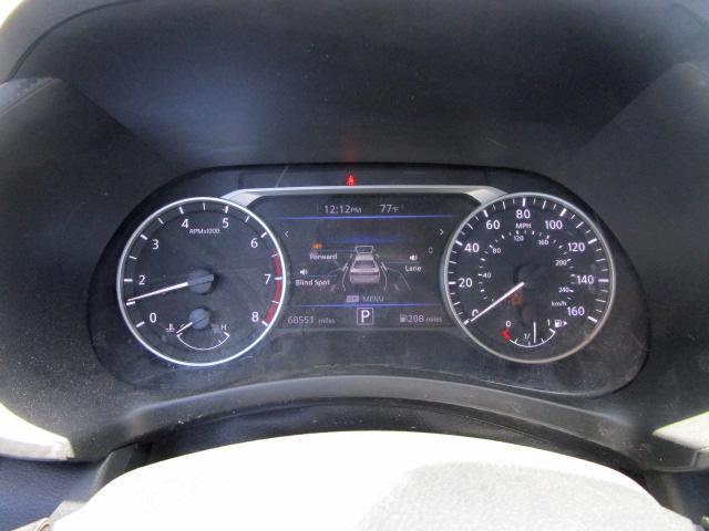 Nissan Sentra SV CVT 2021