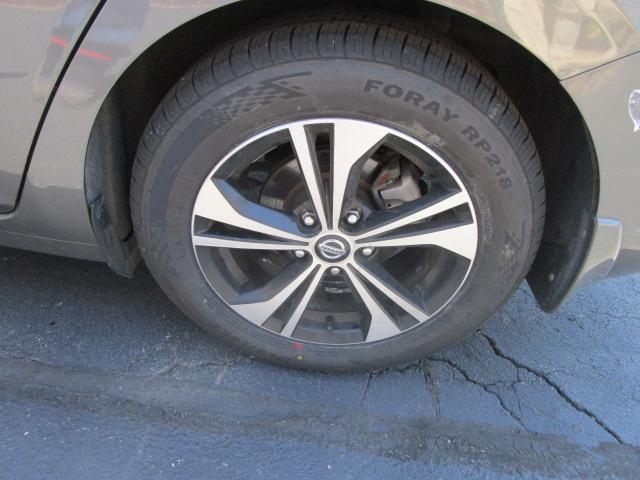 Nissan Sentra SV CVT 2021