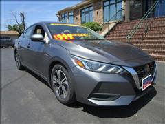 2021 Nissan Sentra 