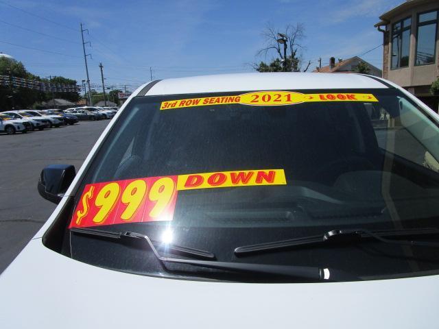 Chevrolet Traverse FWD 4dr LS w/1LS 2021