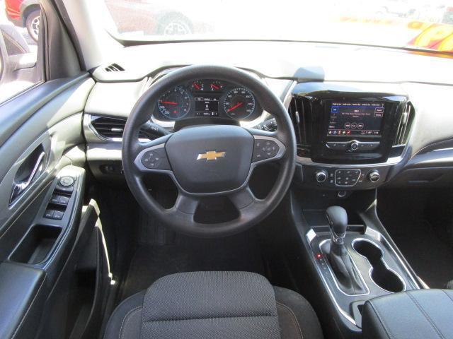 Chevrolet Traverse FWD 4dr LS w/1LS 2021