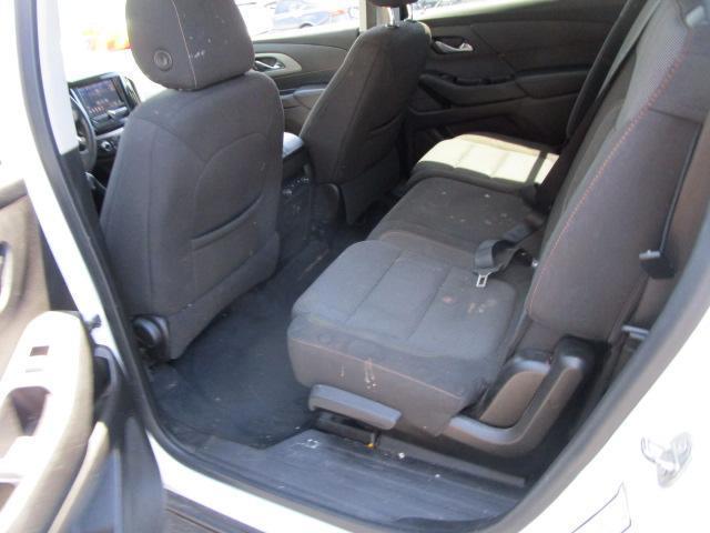 Chevrolet Traverse FWD 4dr LS w/1LS 2021