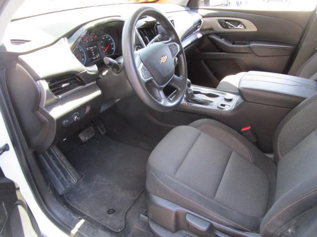 Chevrolet Traverse FWD 4dr LS w/1LS 2021