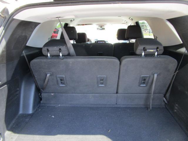Chevrolet Traverse FWD 4dr LS w/1LS 2021