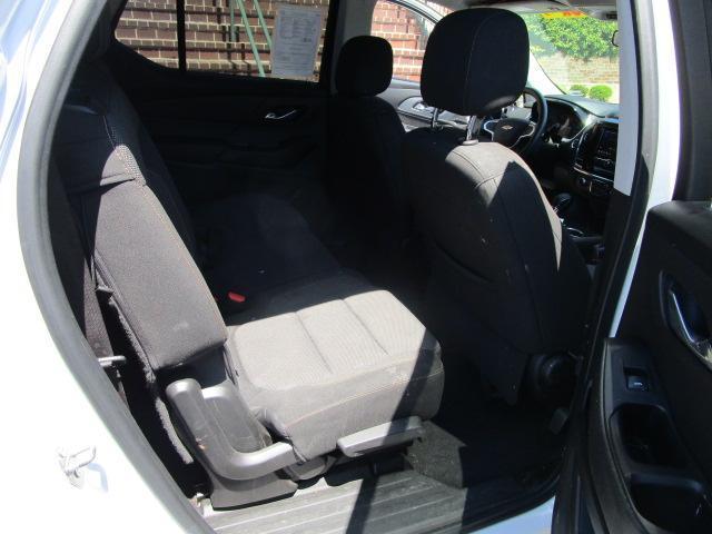 Chevrolet Traverse FWD 4dr LS w/1LS 2021