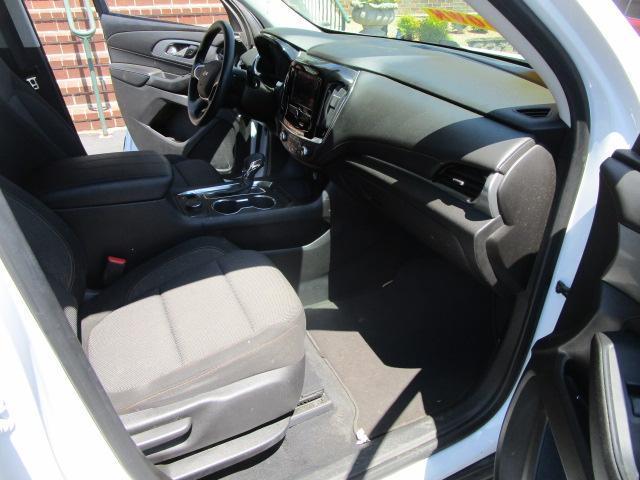Chevrolet Traverse FWD 4dr LS w/1LS 2021