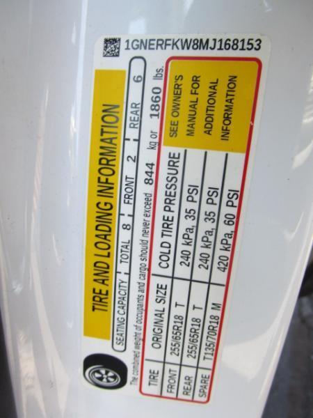 Chevrolet Traverse FWD 4dr LS w/1LS 2021