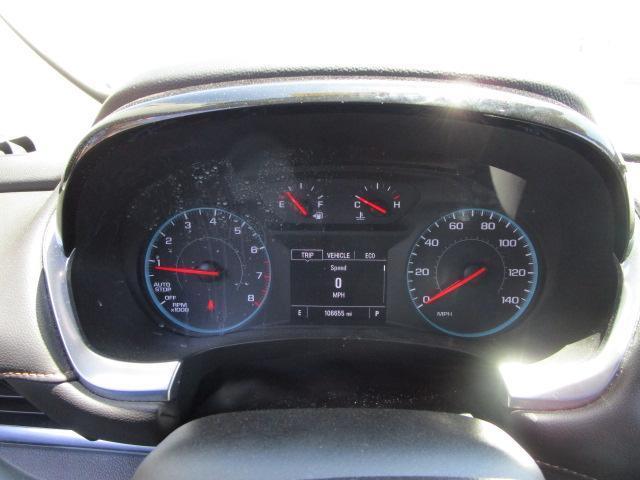 Chevrolet Traverse FWD 4dr LS w/1LS 2021