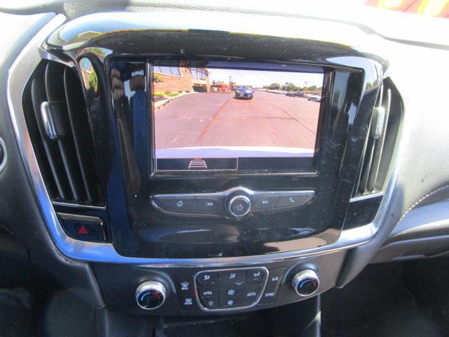 Chevrolet Traverse FWD 4dr LS w/1LS 2021