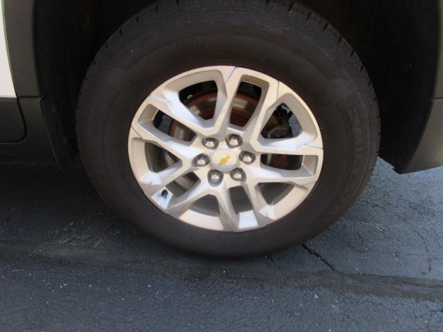 Chevrolet Traverse FWD 4dr LS w/1LS 2021