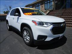 2021 Chevrolet Traverse 