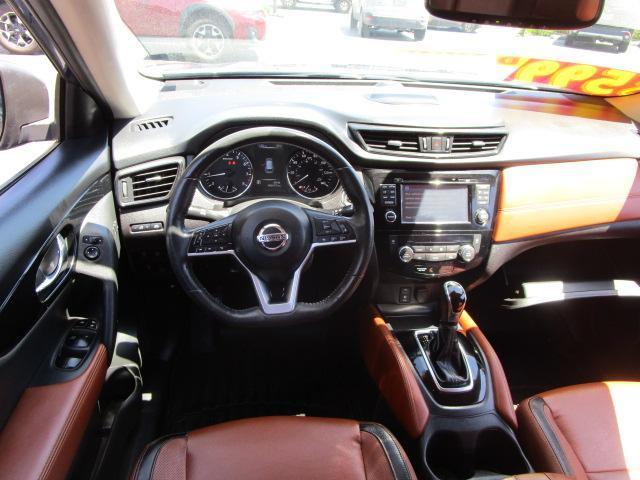 Nissan Rogue AWD SL 2017