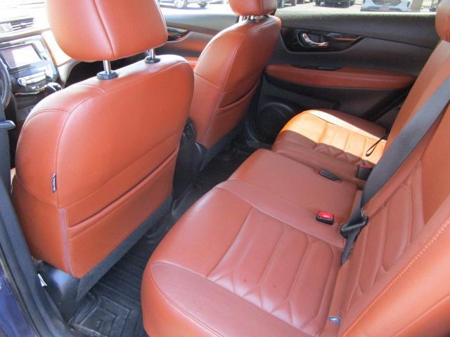Nissan Rogue AWD SL 2017