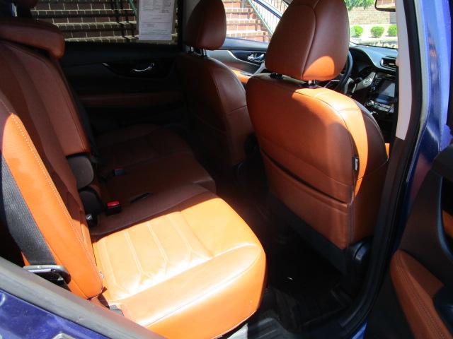 Nissan Rogue AWD SL 2017