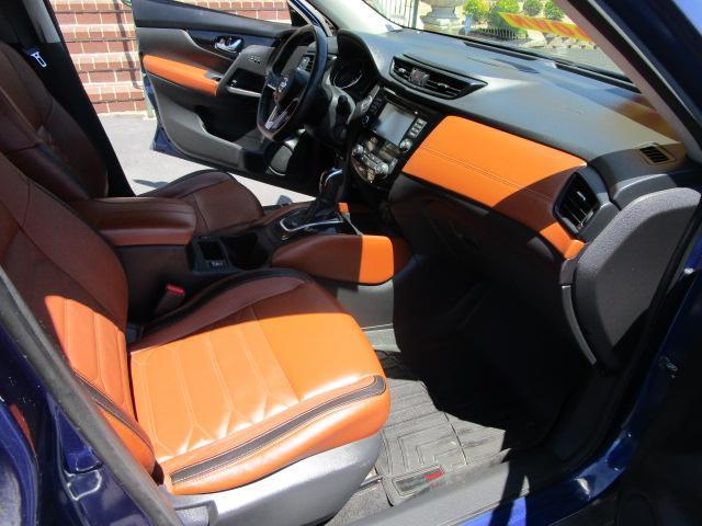 Nissan Rogue AWD SL 2017