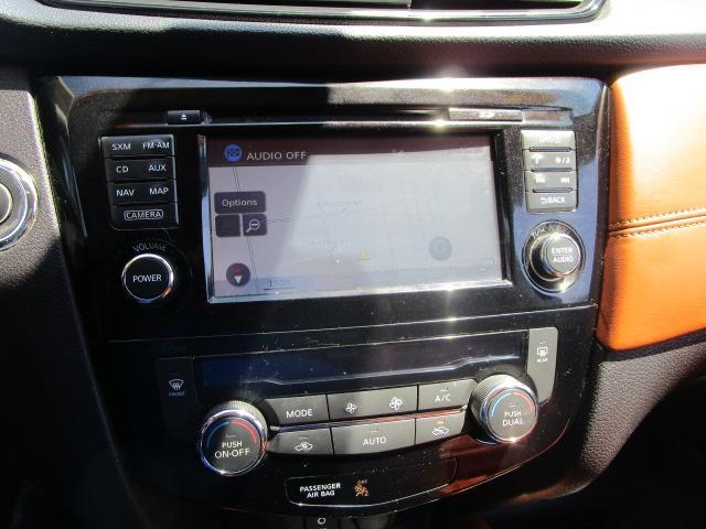 Nissan Rogue AWD SL 2017