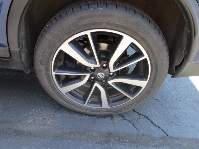 Nissan Rogue AWD SL 2017