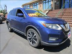 2017 Nissan Rogue 