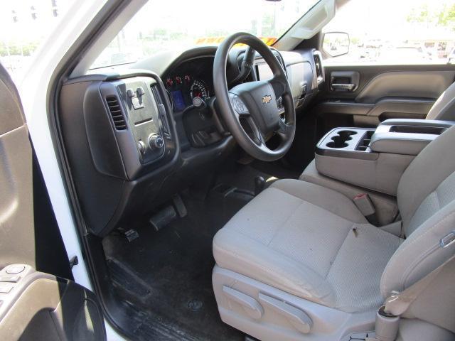 Chevrolet Silverado 1500 4WD Double Cab 143.5" LS 2015