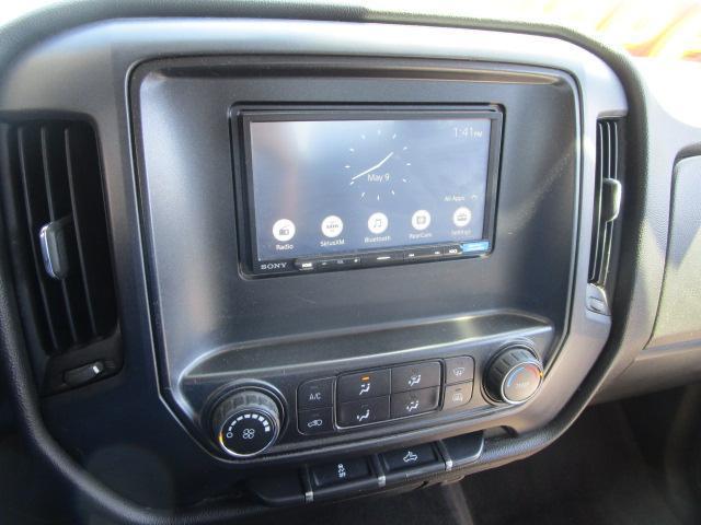 Chevrolet Silverado 1500 4WD Double Cab 143.5" LS 2015