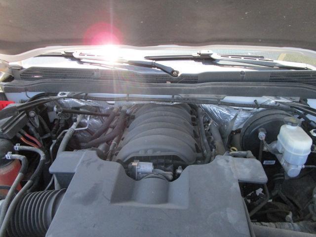 Chevrolet Silverado 1500 4WD Double Cab 143.5" LS 2015