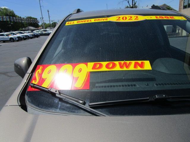 Chevrolet Trax AWD 4dr LT 2022