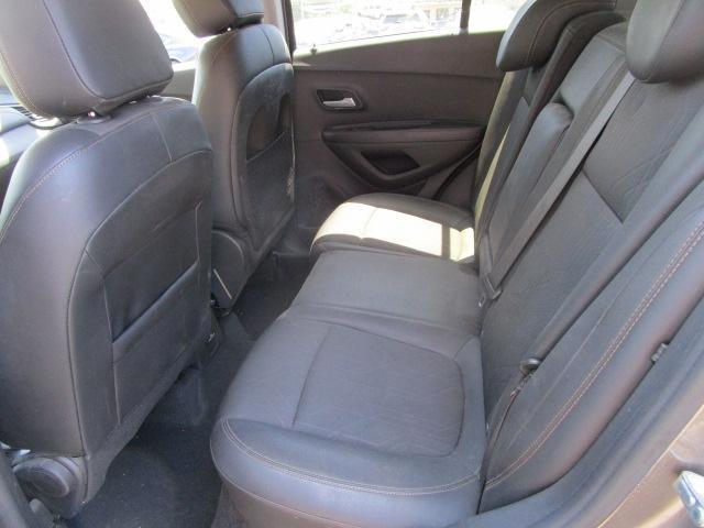Chevrolet Trax AWD 4dr LT 2022